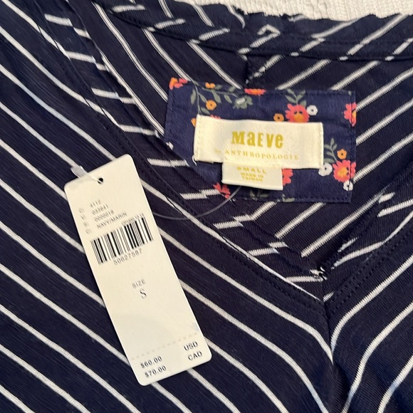 Anthropologie Maeve top - Picture 2 of 7